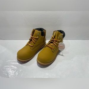 Wonder Nation Toddler boys Boots size 11